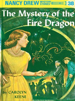 cover image of The Mystery of the Fire Dragon